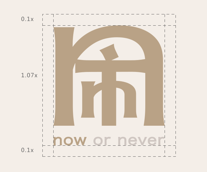 NOW Coffee 品牌识别